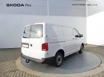 Transporter - skříňový vůz