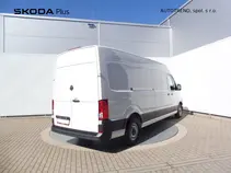 Crafter - skříňový vůz  