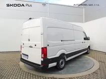 Crafter - skříňový vůz  