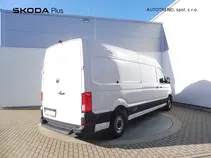 Crafter - skříňový vůz  