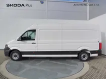 Crafter - skříňový vůz  