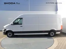 Crafter - skříňový vůz