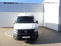 Crafter - skříňový vůz