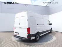 Crafter - skříňový vůz