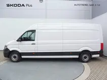 Crafter - skříňový vůz  