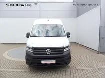 Crafter - skříňový vůz