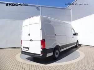 Volkswagen Crafter - skříňový vůz  