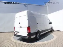 Crafter - skříňový vůz  