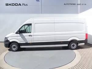 Volkswagen Crafter - skříňový vůz  