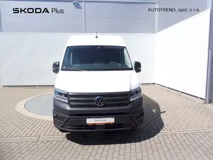 Volkswagen Crafter - skříňový vůz  