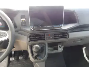 Volkswagen Crafter - skříňový vůz
