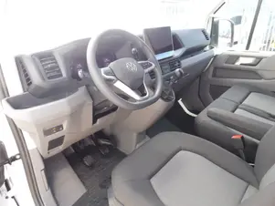 Volkswagen Crafter - skříňový vůz