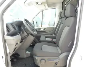 Volkswagen Crafter - skříňový vůz  
