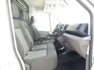 Volkswagen Crafter - skříňový vůz