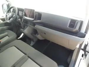 Volkswagen Crafter - skříňový vůz