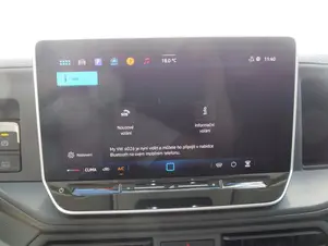 Volkswagen Crafter - skříňový vůz  
