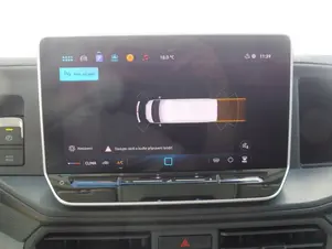 Volkswagen Crafter - skříňový vůz  