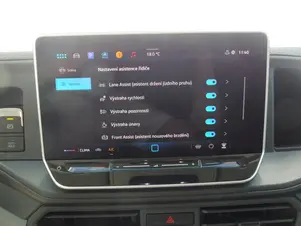 Volkswagen Crafter - skříňový vůz  