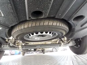 Volkswagen Crafter - skříňový vůz  