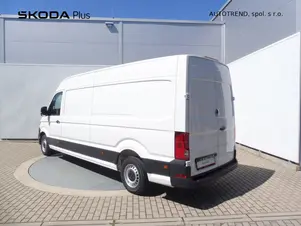 Volkswagen Crafter - skříňový vůz  