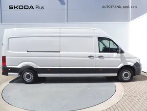 Volkswagen Crafter - skříňový vůz