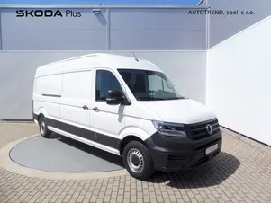 Volkswagen Crafter - skříňový vůz
