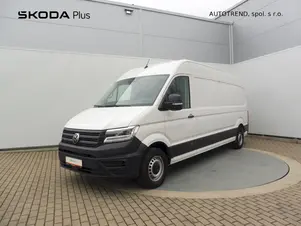 Volkswagen Crafter - skříňový vůz