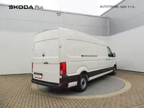 Crafter - skříňový vůz  