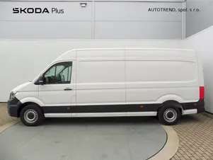 Volkswagen Crafter - skříňový vůz
