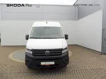 Crafter - skříňový vůz