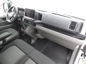 Volkswagen Crafter - skříňový vůz