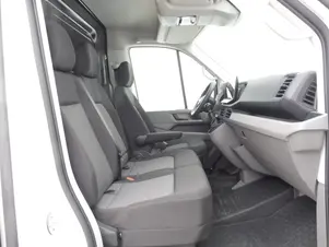 Volkswagen Crafter - skříňový vůz  