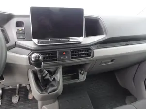 Volkswagen Crafter - skříňový vůz  