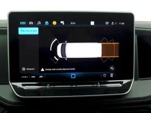 Volkswagen Crafter - skříňový vůz