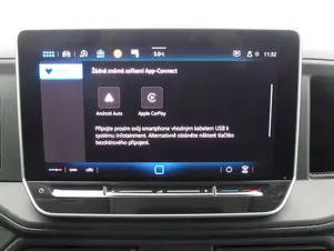 Volkswagen Crafter - skříňový vůz  