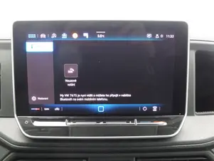 Volkswagen Crafter - skříňový vůz  