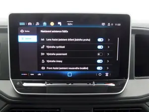 Volkswagen Crafter - skříňový vůz