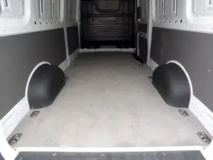 Volkswagen Crafter - skříňový vůz