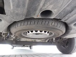 Volkswagen Crafter - skříňový vůz