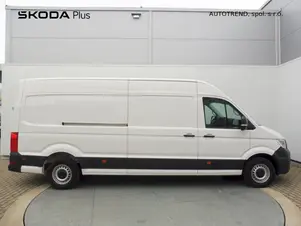 Volkswagen Crafter - skříňový vůz  