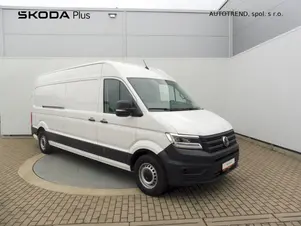 Volkswagen Crafter - skříňový vůz  