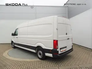 Volkswagen Crafter - skříňový vůz