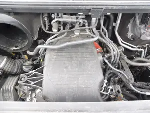 Volkswagen Crafter - skříňový vůz