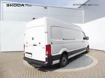 Crafter - skříňový vůz