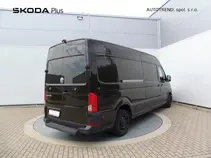 Crafter - skříňový vůz  
