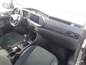 Volkswagen Caddy Maxi