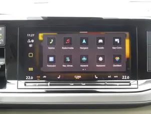 Volkswagen Nový Multivan 