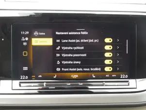 Volkswagen Nový Multivan 