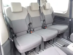 Volkswagen Nový Multivan