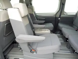 Volkswagen Nový Multivan 